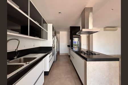Apartamento à venda com 112m², 2 quartos e 2 vagas Apartamento à venda com 112m², 2 quartos e 2 vagasCozinha