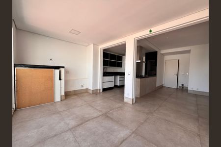 Apartamento à venda com 112m², 2 quartos e 2 vagas Apartamento à venda com 112m², 2 quartos e 2 vagasSala