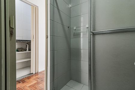 Apartamento à venda com 46m², 1 quarto e sem vagaBanheiro 