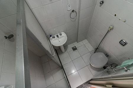 Apartamento à venda com 46m², 1 quarto e sem vagaBanheiro 