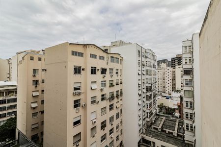Apartamento à venda com 46m², 1 quarto e sem vagaVista da Sala