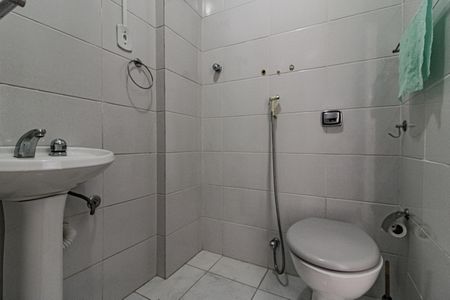 Apartamento à venda com 46m², 1 quarto e sem vagaBanheiro 