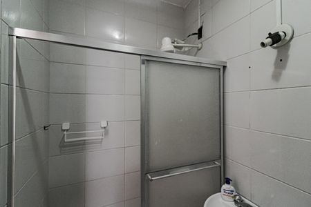 Apartamento à venda com 46m², 1 quarto e sem vagaBanheiro 