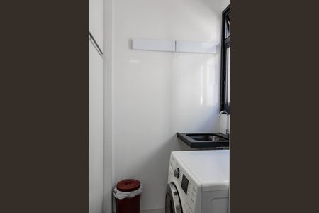 Apartamento à venda com 67m², 3 quartos e 2 vagasÁrea de Serviço