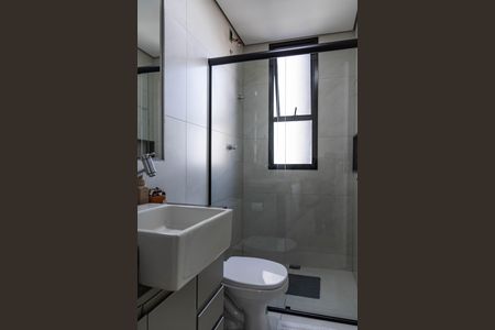 Apartamento à venda com 67m², 3 quartos e 2 vagasBanheiro do Quarto 1