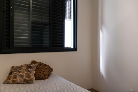 Apartamento à venda com 67m², 3 quartos e 2 vagasQuarto 3