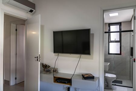 Apartamento à venda com 67m², 3 quartos e 2 vagasQuarto 1