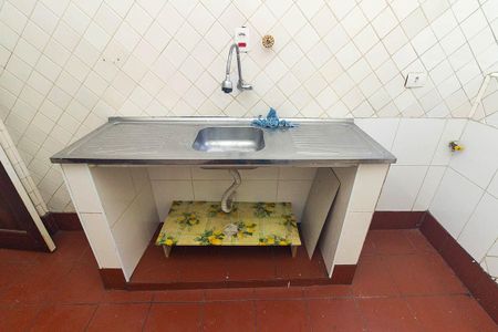 Apartamento à venda com 85m², 2 quartos e sem vaga Apartamento à venda com 85m², 2 quartos e sem vagaCozinha