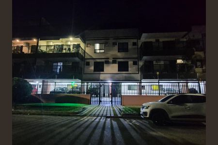 Apartamento para alugar com 240m², 3 quartos e 2 vagasFachada