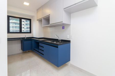 Apartamento à venda com 41m², 2 quartos e sem vagaCozinha