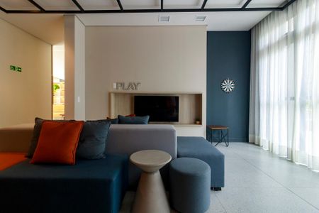 Apartamento à venda com 41m², 2 quartos e sem vagaÁrea Comum - Coworking