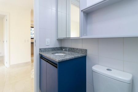 Apartamento à venda com 41m², 2 quartos e sem vagaBanheiro