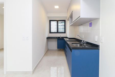 Apartamento à venda com 41m², 2 quartos e sem vagaCozinha