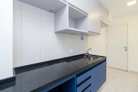 Apartamento à venda com 41m², 2 quartos e sem vagaCozinha
