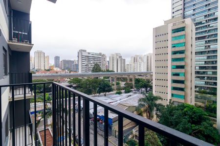 Apartamento à venda com 41m², 2 quartos e sem vagaSala - Varanda