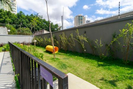 Apartamento à venda com 41m², 2 quartos e sem vagaÁrea Comum - Pet Place