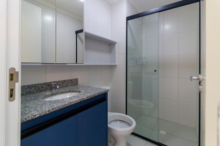 Apartamento à venda com 41m², 2 quartos e sem vagaBanheiro