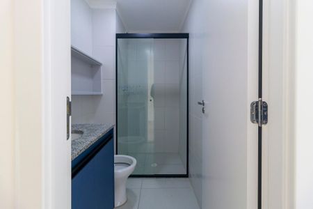 Apartamento à venda com 41m², 2 quartos e sem vagaBanheiro