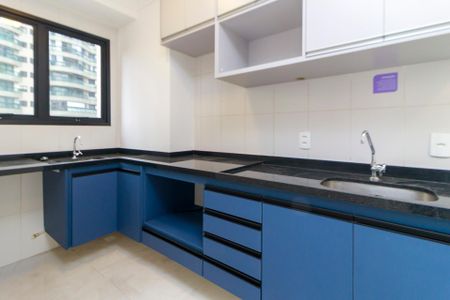 Apartamento à venda com 41m², 2 quartos e sem vagaCozinha