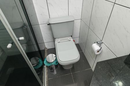 Apartamento à venda com 101m², 2 quartos e 1 vagaBanheiro da Suíte