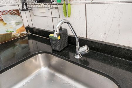 Apartamento à venda com 101m², 2 quartos e 1 vagaCozinha