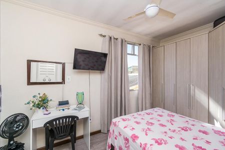 Apartamento à venda com 101m², 2 quartos e 1 vagaQuarto 2