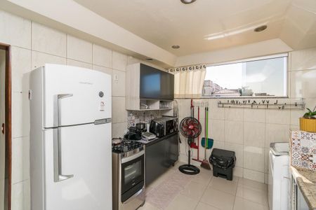Apartamento à venda com 101m², 2 quartos e 1 vagaCozinha