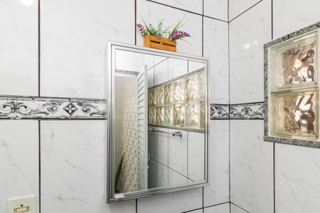 Apartamento à venda com 101m², 2 quartos e 1 vagaBanheiro da Suíte