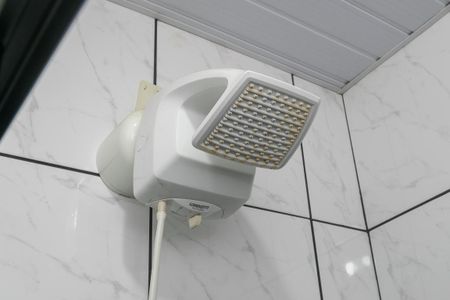 Apartamento à venda com 101m², 2 quartos e 1 vagaBanheiro da Suíte