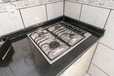 Apartamento à venda com 101m², 2 quartos e 1 vagaCozinha