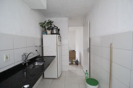 Apartamento à venda com 39m², 2 quartos e 1 vagaCozinha