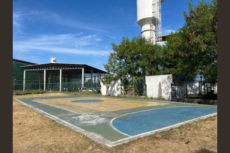 Apartamento à venda com 39m², 2 quartos e 1 vaga Apartamento à venda com 39m², 2 quartos e 1 vagaÁrea comum - Quadra