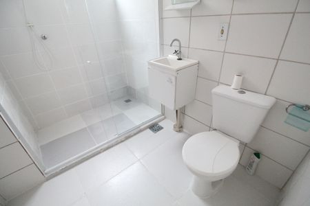 Apartamento à venda com 39m², 2 quartos e 1 vagaBanheiro