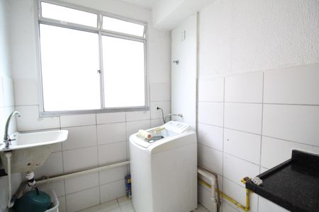 Apartamento à venda com 39m², 2 quartos e 1 vagaÁrea de serviço