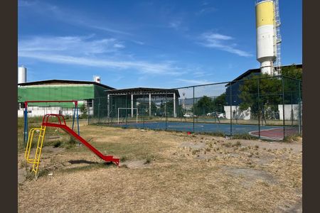 Apartamento à venda com 39m², 2 quartos e 1 vaga Apartamento à venda com 39m², 2 quartos e 1 vagaÁrea comum - Playground