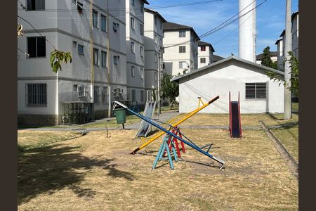 Apartamento à venda com 39m², 2 quartos e 1 vaga Apartamento à venda com 39m², 2 quartos e 1 vagaÁrea comum - Playground