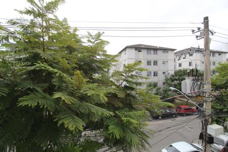 Apartamento à venda com 39m², 2 quartos e 1 vagaQuarto 1 - Vista