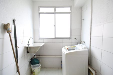 Apartamento à venda com 39m², 2 quartos e 1 vagaÁrea de serviço