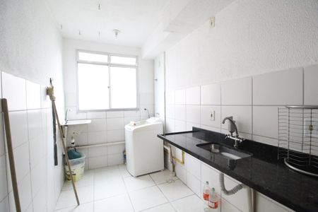 Apartamento à venda com 39m², 2 quartos e 1 vagaCozinha