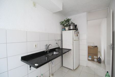 Apartamento à venda com 39m², 2 quartos e 1 vagaCozinha