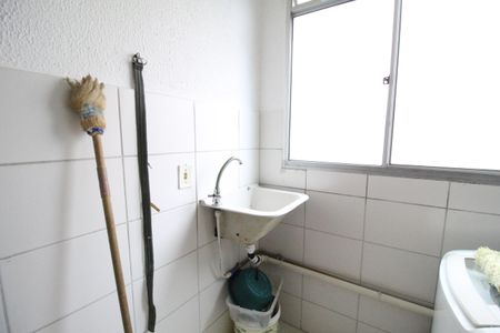 Apartamento à venda com 39m², 2 quartos e 1 vagaÁrea de serviço