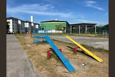 Apartamento à venda com 39m², 2 quartos e 1 vaga Apartamento à venda com 39m², 2 quartos e 1 vagaÁrea comum - Playground