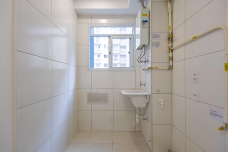 Apartamento à venda com 53m², 2 quartos e 1 vaga Apartamento à venda com 53m², 2 quartos e 1 vagaÁrea de Serviço