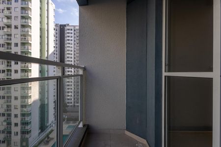 Apartamento à venda com 53m², 2 quartos e 1 vaga Apartamento à venda com 53m², 2 quartos e 1 vagaSala Varanda