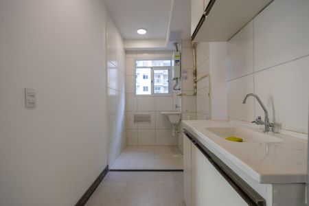 Apartamento à venda com 53m², 2 quartos e 1 vaga Apartamento à venda com 53m², 2 quartos e 1 vagaCozinha