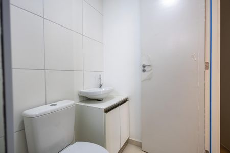 Apartamento à venda com 53m², 2 quartos e 1 vaga Apartamento à venda com 53m², 2 quartos e 1 vagaBanheiro Suite