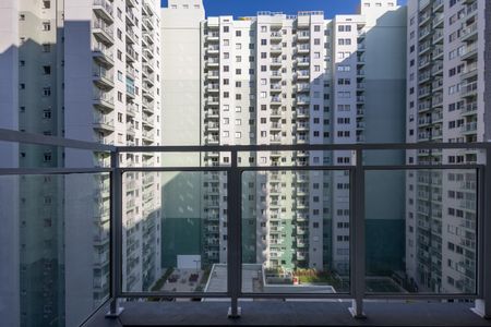Apartamento à venda com 53m², 2 quartos e 1 vaga Apartamento à venda com 53m², 2 quartos e 1 vagaSala Varanda