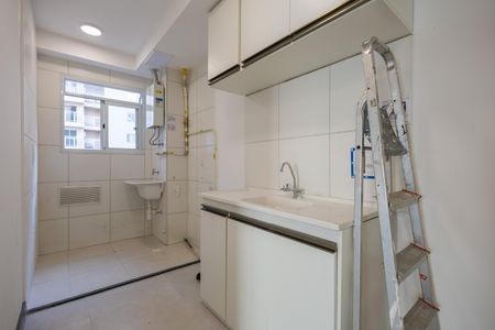 Apartamento à venda com 53m², 2 quartos e 1 vaga Apartamento à venda com 53m², 2 quartos e 1 vagaCozinha