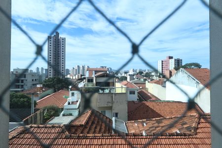 Apartamento à venda com 130m², 2 quartos e 2 vagasVista da Sala