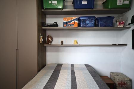 Apartamento à venda com 130m², 2 quartos e 2 vagasQuarto 1